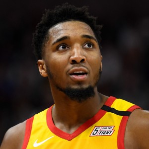 Donovan Mitchell | biog.com