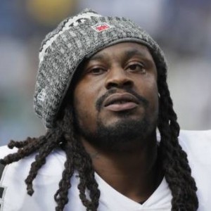 Marshawn Lynch | biog.com