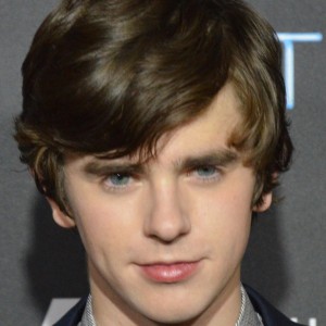 Freddie Highmore | biog.com