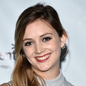 Billie Catherine Lourd | biog.com