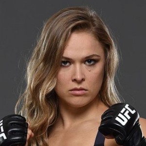 Ronda Rousey | biog.com